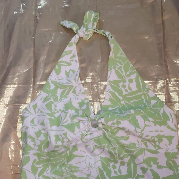 Jones New York Sport Women's Halter Top Sz. Large - Picture 2 of 4